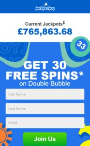 jackpotjoy promotional code
